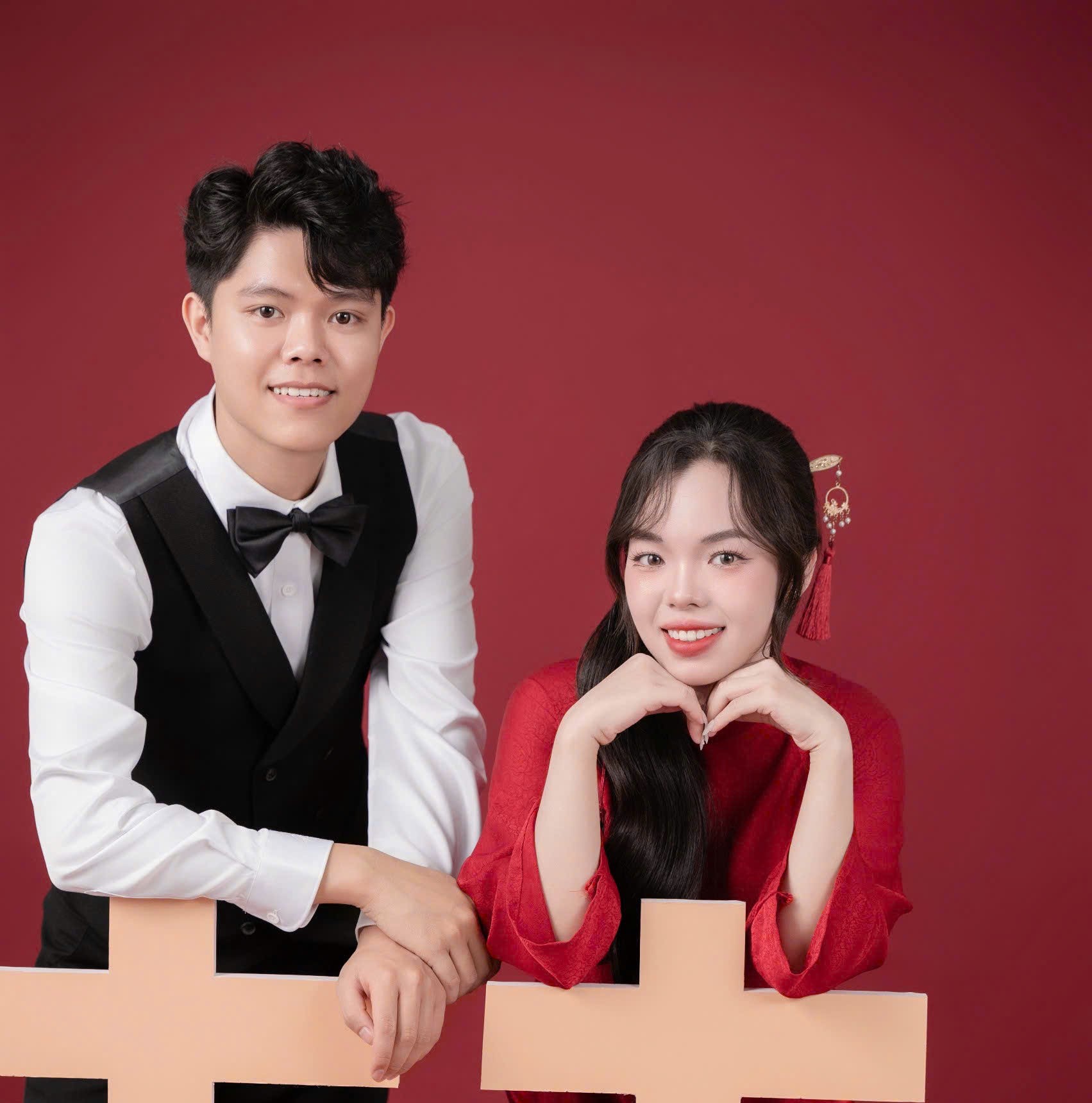 Ảnh cưới nhỏ 2
