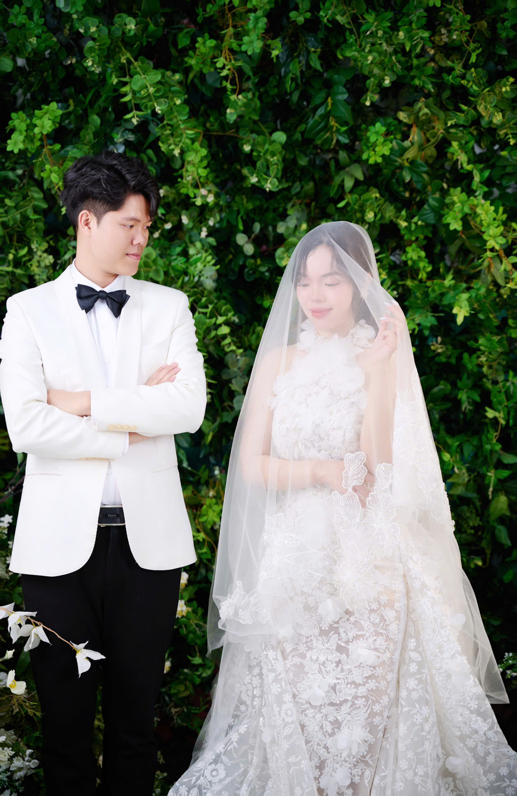 Ảnh cưới lớn