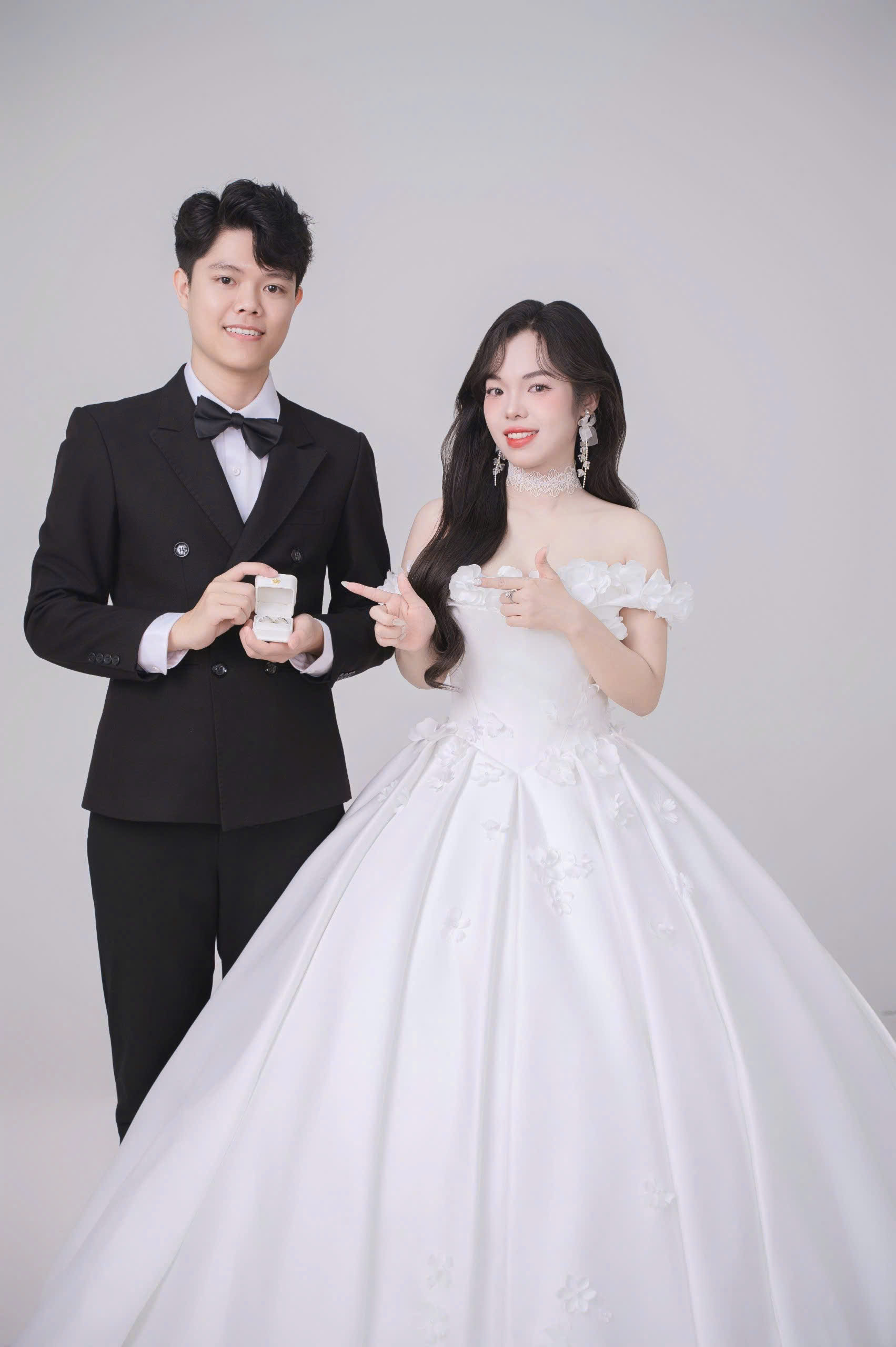 Ảnh cưới lớn